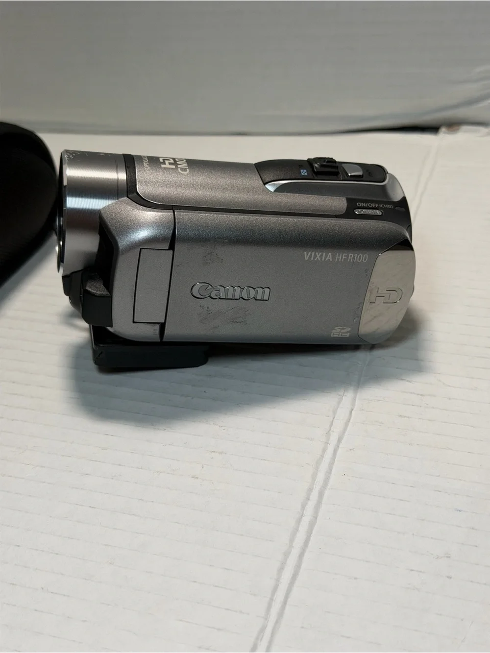 Canon used parts
